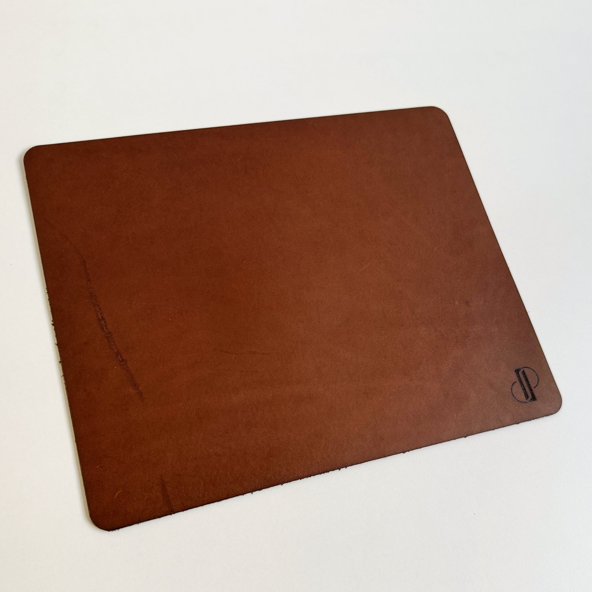 Leather Mousepad