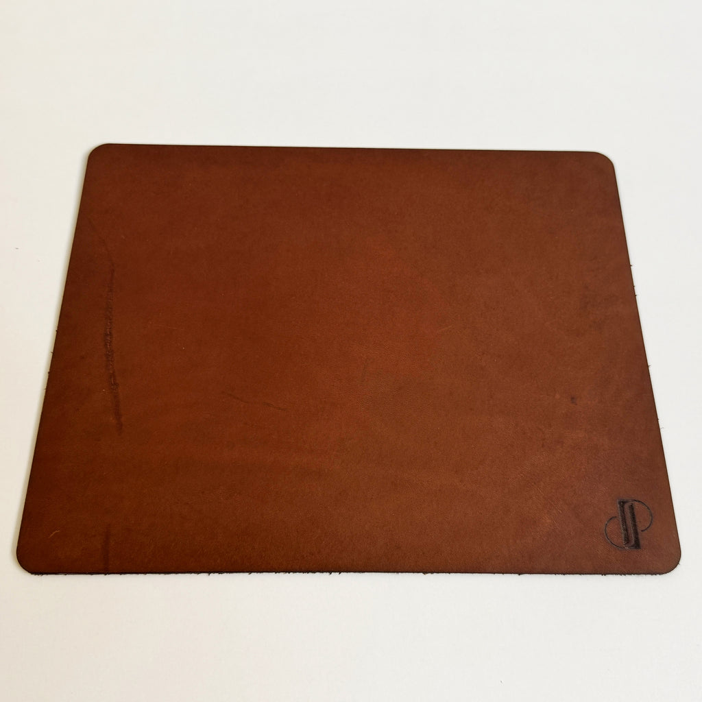 Leather Mousepad