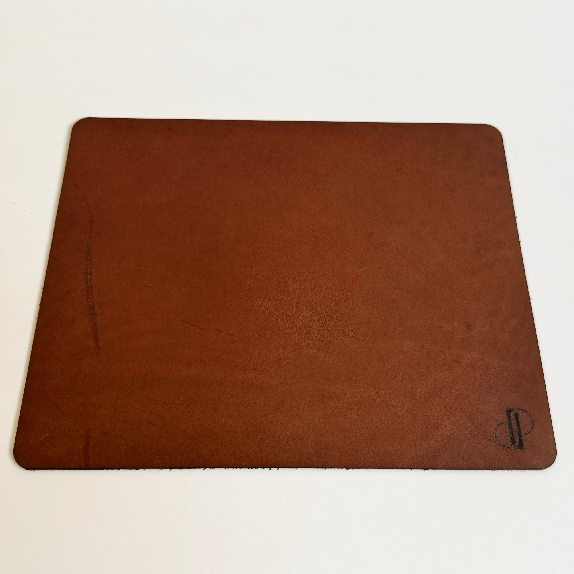 Leather Mousepad