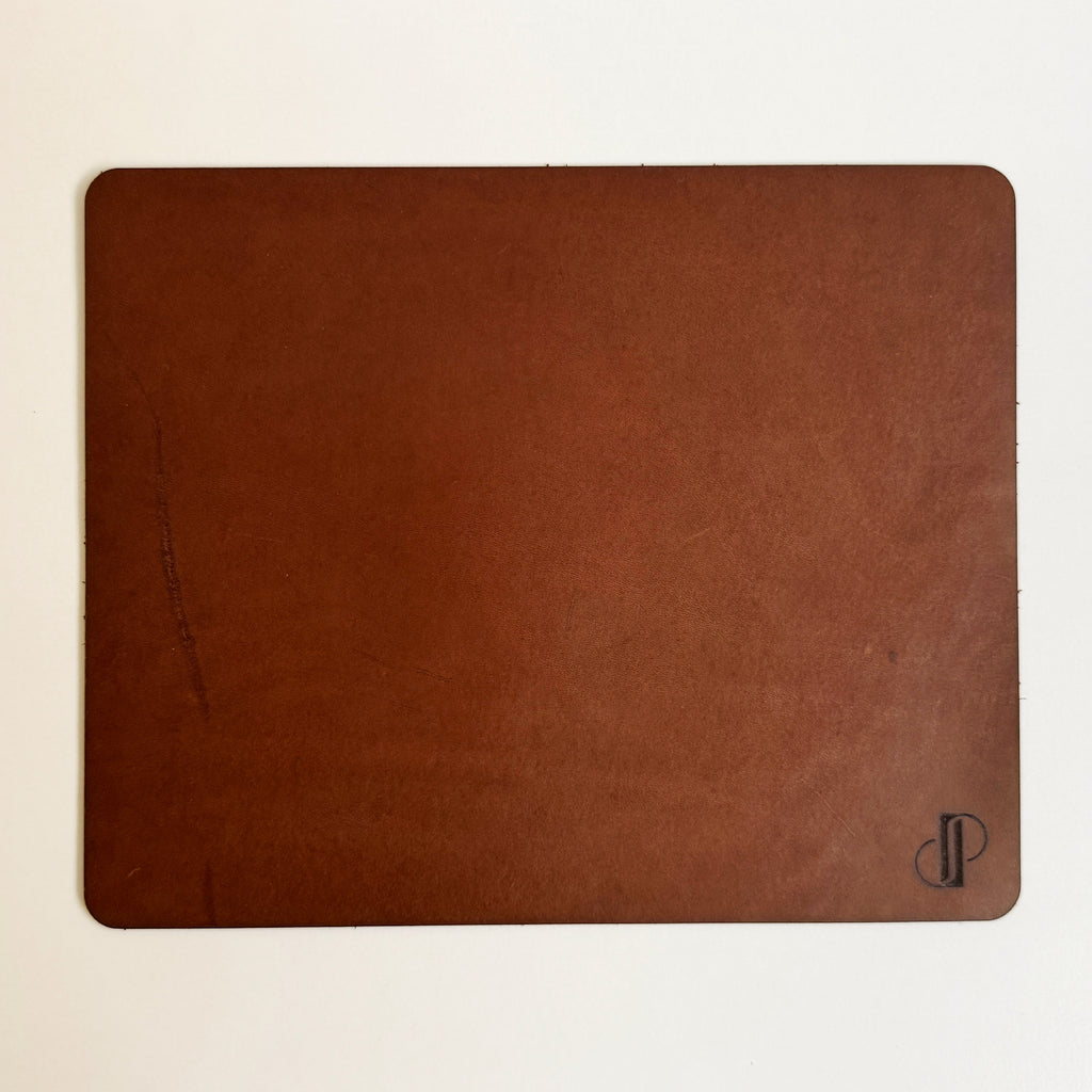 Leather Mousepad