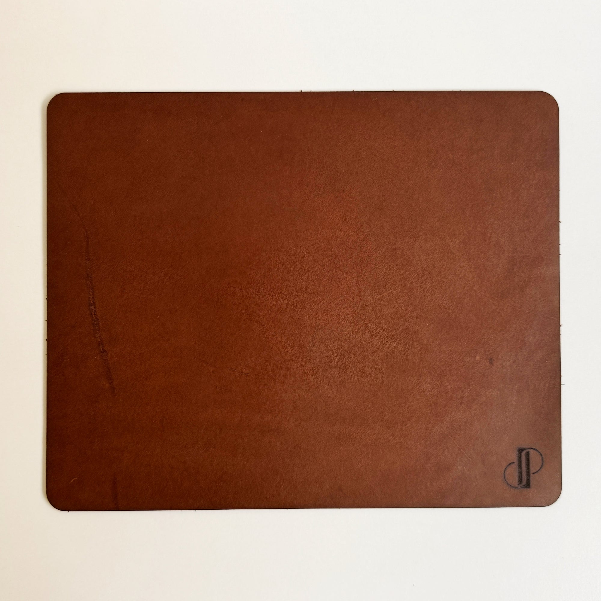 Leather Mousepad
